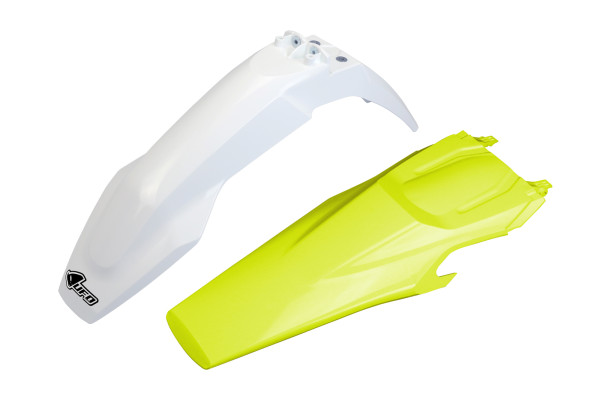 Kit Parafanghi OEM Color 23 per Husqvarna TE 250 - TE 125 - FE 250 - TE 300 - FE 350 - FE 450 - FE 501 - TX 125 - TX 250 - T... Kit Parafanghi OEM Color 23 per Husqvarna TE 250 - TE 125 - FE 250 - TE 300 - FE 350 - FE 450 - FE 501 - TX 125 - TX 250 - T...